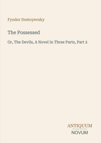 The Possessed