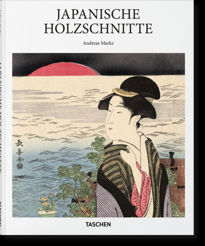Japanische Holzschnitte