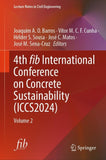 4th fib International Conference on Concrete Sustainability (ICCS2024)