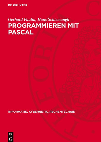 Programmieren mit PASCAL