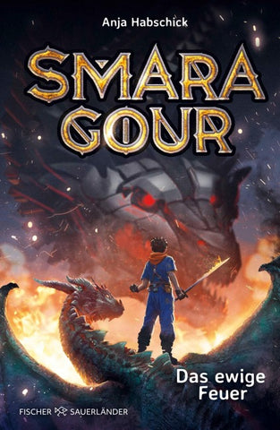 Smaragour – Das ewige Feuer