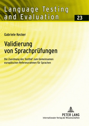 Validierung von Sprachprüfungen