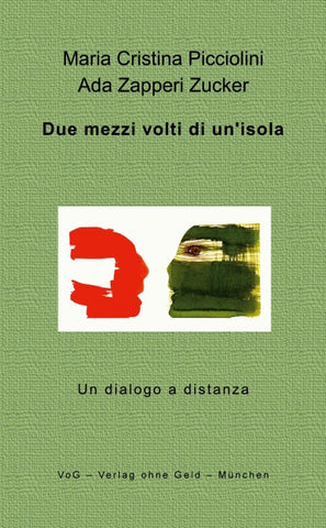 Due mezzi volti di un'isola
