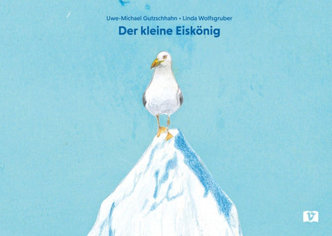 Der kleine Eiskönig. Bilderbuch