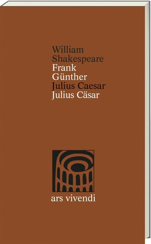 Julius Caesar / Julius Cäsar - zweisprachige Ausgabe