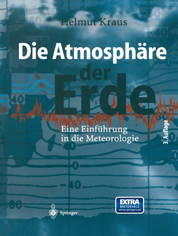 Die Atmosphäre der Erde
