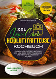 XXL Low-Carb Heißlufrfritteuse Kochbuch