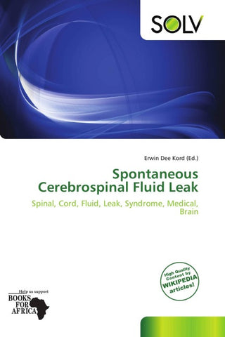 Spontaneous Cerebrospinal Fluid Leak