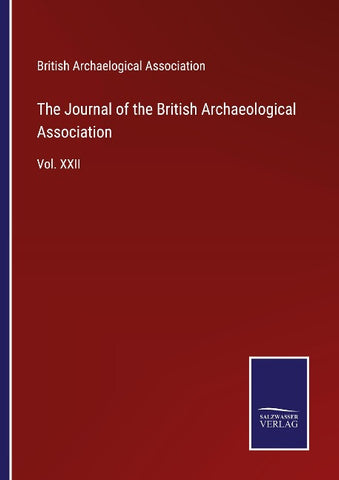 The Journal of the British Archaeological Association
