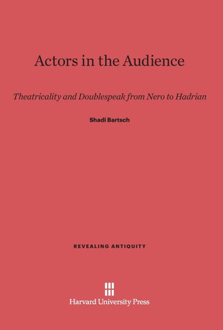 Actors in the Audience
