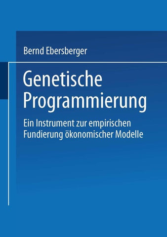 Genetische Programmierung