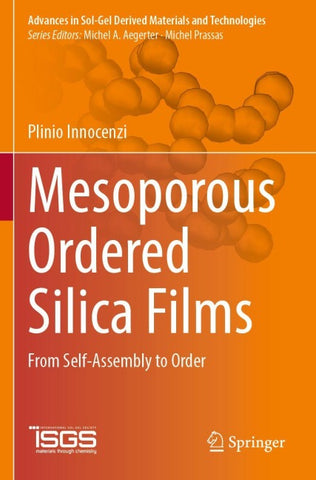 Mesoporous Ordered Silica Films
