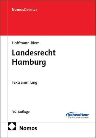 Landesrecht Hamburg