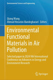 Environmental Functional Materials in Air Pollution
