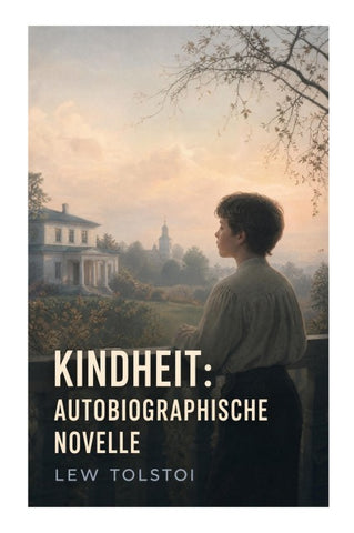 Kindheit: Autobiographische Novelle