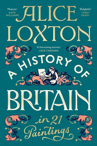 A History of Britain in 21 Paintings