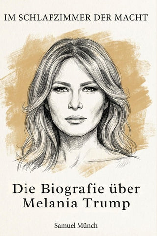 Die Biografie über Melania Trump