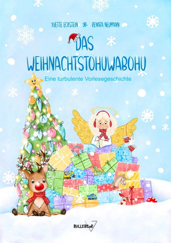 Das Weihnachtstohuwabohu