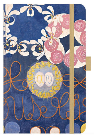 Buchkalender Times Small12 Trend Hilma af Klint 2027
