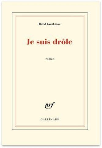 Je suis drôle
