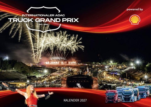 Truck Grand Prix Kalender 2027