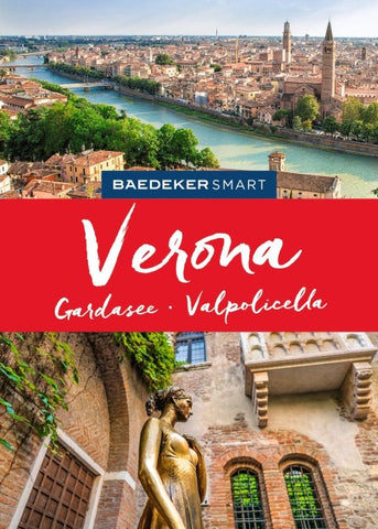 Baedeker SMART Reiseführer Verona, Gardasee, Valpolicella