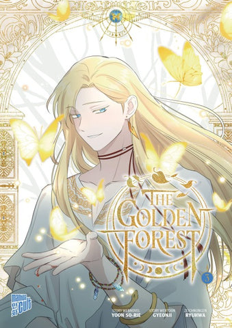 The Golden Forest 3