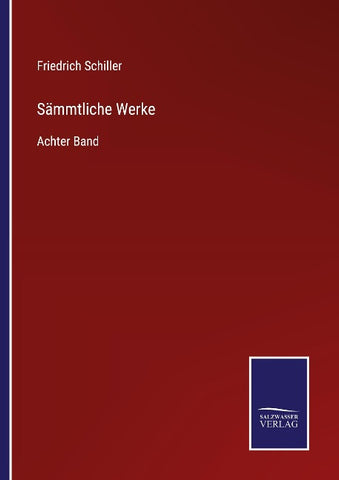 Sämmtliche Werke