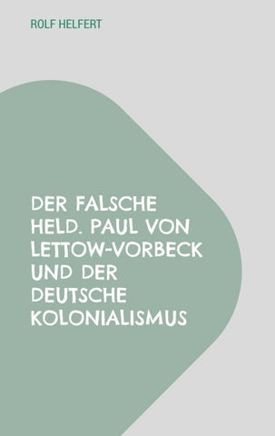 Der falsche Held.