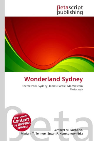 Wonderland Sydney