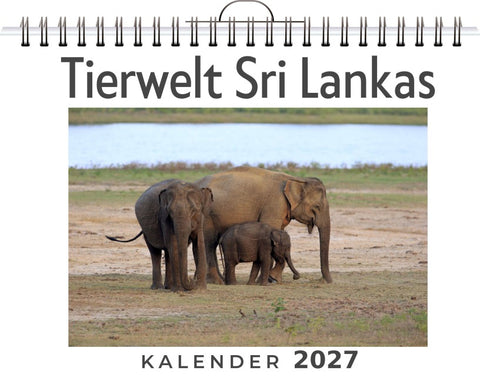 Tierwelt Sri Lankas