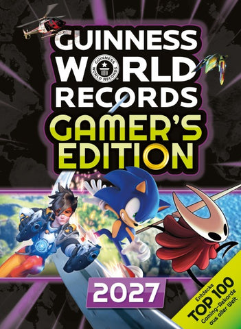 Guinness World Records - Gamer's Edition 2027
