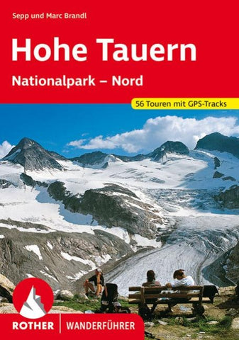 ROTHER Wanderführer Hohe Tauern