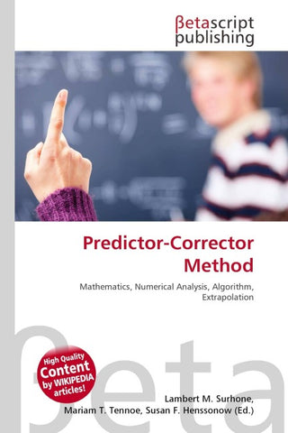 Predictor-Corrector Method