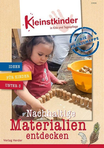 Die Praxismappe: Nachhaltige Materialien entdecken