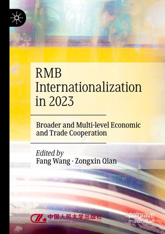 RMB Internationalization in 2023