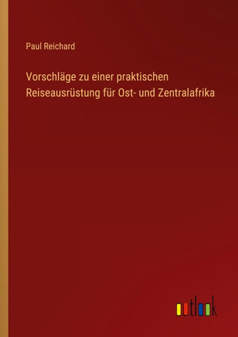 Vorschläge zu einer praktischen Reiseausrüstung für Ost- und Zentralafrika