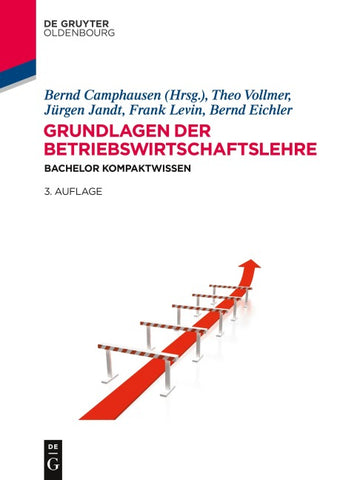 Grundlagen der Betriebswirtschaftslehre