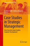Case Studies in Strategic Management