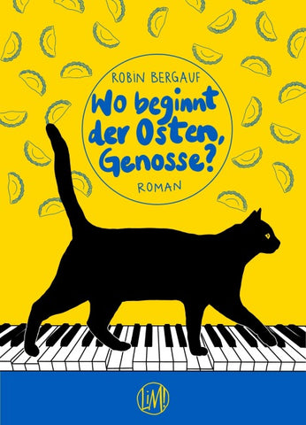 Wo beginnt der Osten, Genosse?