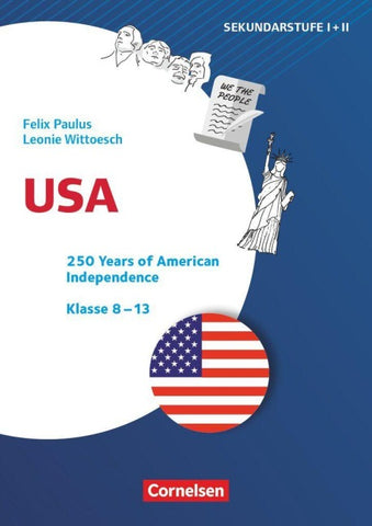 Themenhefte Fremdsprachen Sekundarstufe - Englisch - Klasse 8-13
