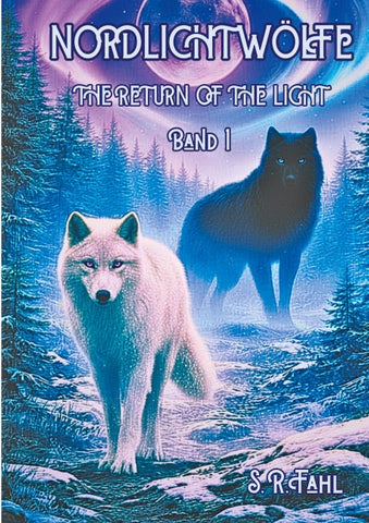 NORDLICHTWÖLFE