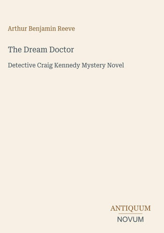 The Dream Doctor