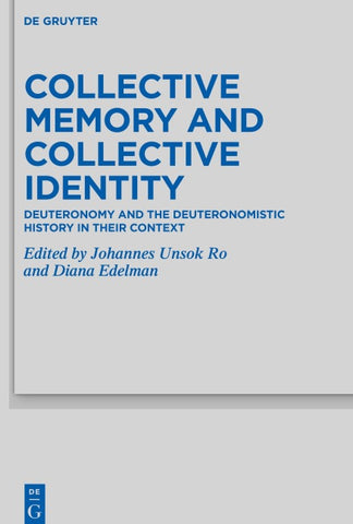 Collective Memory and Collective Identity