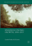 Spanish Economic Growth, 1850–2015