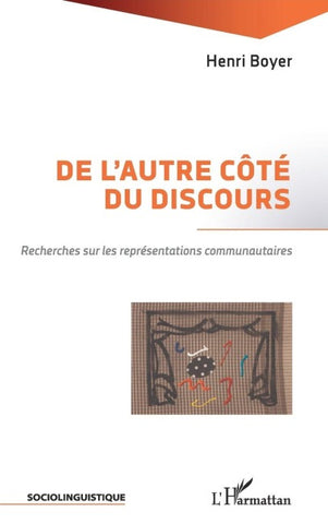 De l'autre coté du discours