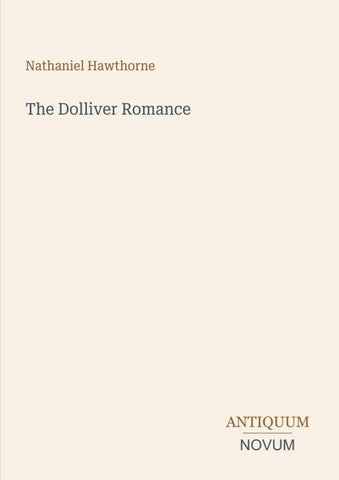 The Dolliver Romance