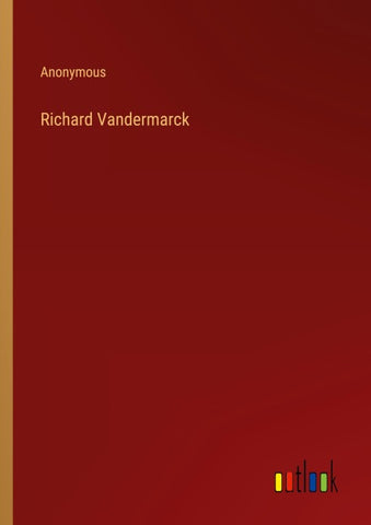 Richard Vandermarck