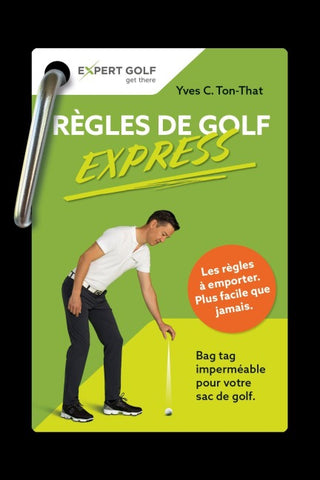 Règles de golf EXPRESS