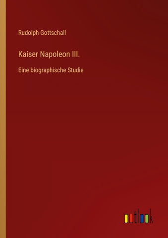 Kaiser Napoleon III.